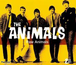 The Animals : Raw Animals
